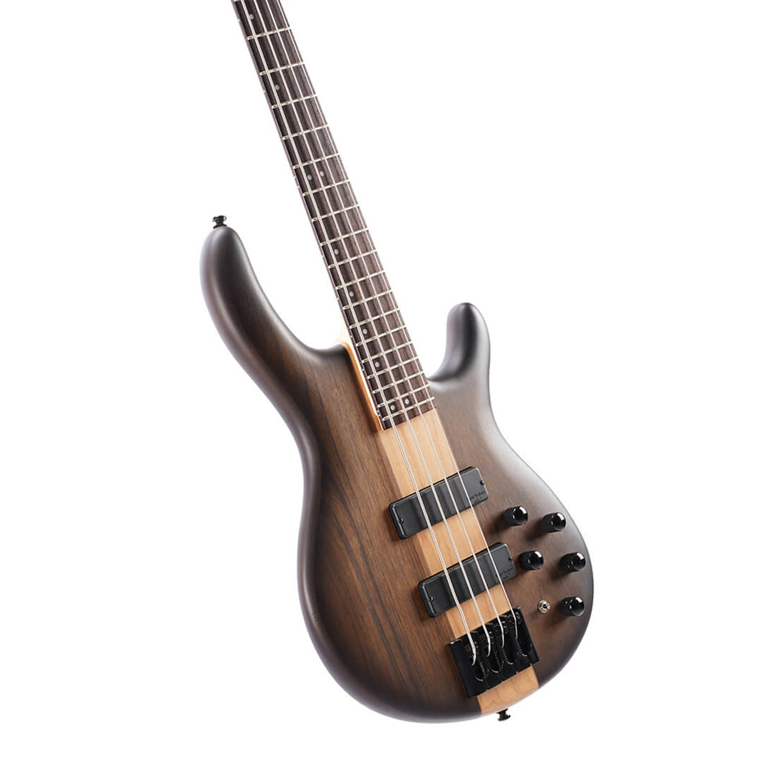 Cort C4 Plus OVMH Bass Guitar